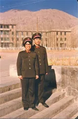 大漠深处的硬“核”夫妻