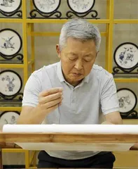 非遗绽新彩  献礼二十大