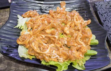 烹肉也需“小清新”