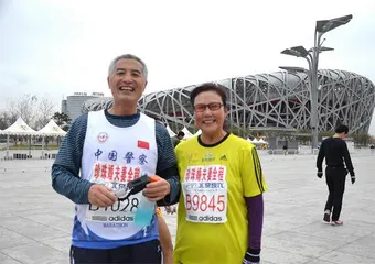 “百马夫妻”:为爱奔跑一辈子1