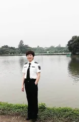 徐金云:“女汉子”水产工程师1