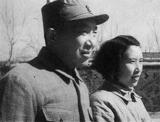 百岁郝治平：开国大将的传奇夫人