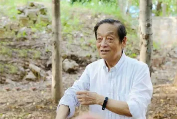 韩美林：一笔下去，都是君子骨