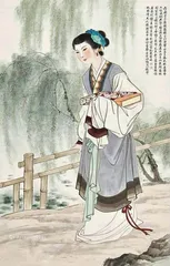 杨慎与黄娥：最后是你，晚一点没关系
