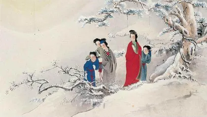 杨慎与黄娥:最后是你,晚一点没关系1
