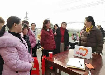 解决难心事、架稳“连心桥”