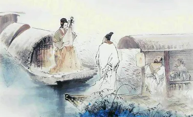 大诗人白居易的“符离之恋”