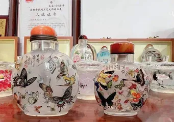 沈红妹：壶中藏万象，笔端蕴乾坤2