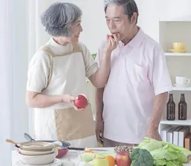 每日补足营养素，远离阿尔茨海默病