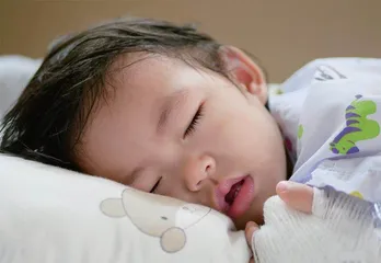 如何判断儿童的真假“口呼吸”