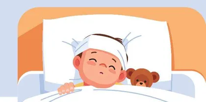 别让感冒耽误孩子上幼儿园