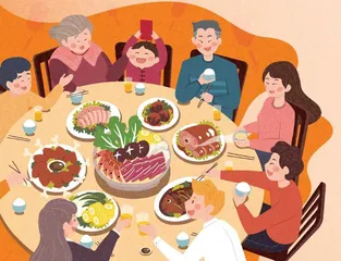 把好3道关，团圆饭营养美味又健康1