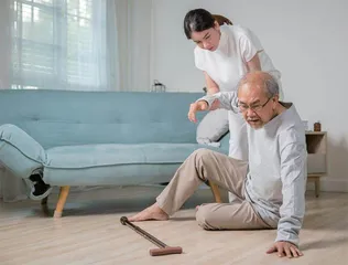 扶起跌倒的老年人，如何避免好心办坏事