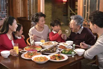 “三高”人群聚餐要懂的饮食诀窍1