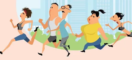 运动如何实现高效燃脂2