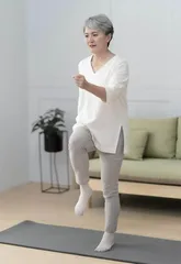 做好锻炼,老年人跌倒概率降四成2