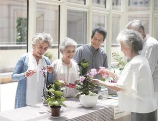 重视跌倒的前因后果，新技术为晚年生活保驾护航