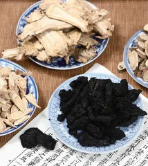 女性补血养肝活用四物汤1
