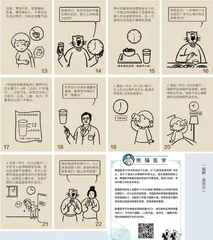 吃饭喝水伤身体？吃饭喝汤养生？快看看协和医院的标准答案1