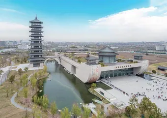 大运河，在我心中永远流淌