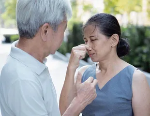 身上臭可能是屁屁“发炎”了2