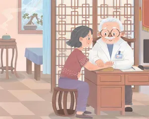 中医调理养精神1