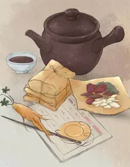 中医调理养精神2