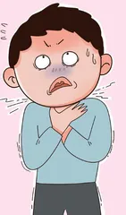鱼刺卡喉，喝醋、吞饭团有用吗1