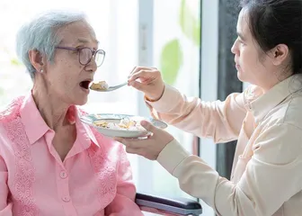 高龄老人的膳食宝典1