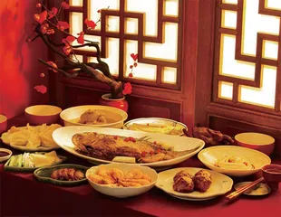 营养科医生教你做年夜饭