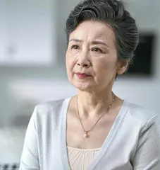 老年女性健康有“四防”1