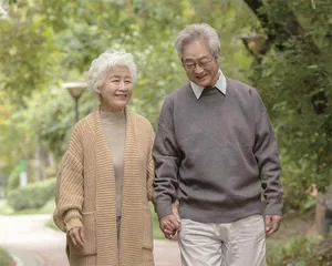 老年人春季养生“六要治”1