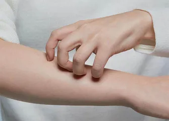 皮肤过敏按这5个穴有良效1