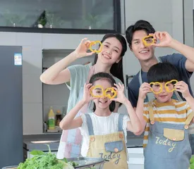 儿童近视难遏制，食疗相助保视力