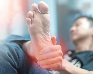 每天走路1小时,不健身反废脚2