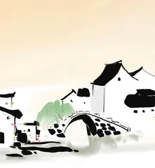 古村觅“源头”