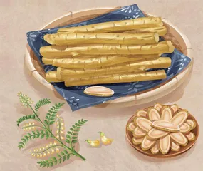药证相宜，黄芪炎夏吃也不上火