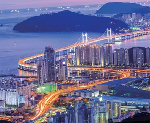 别有韵致，韩国风情