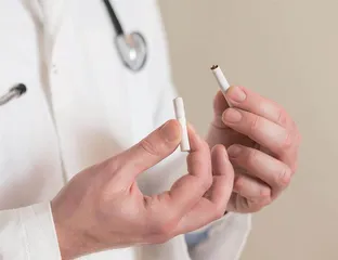 最后半支烟