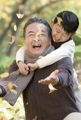 我的"晚霞“时光