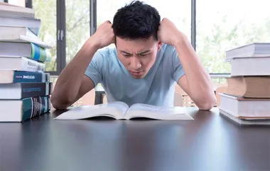 大考在即，学会高效“拆解”焦虑情绪1