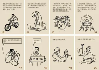 死亡率高，致残率高，预防这个健康杀手，关键有5条1