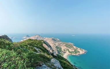 游珠海最风情的海岛