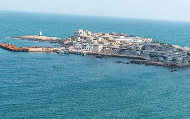 游珠海最风情的海岛1