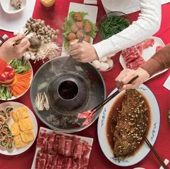 涮火锅之“健康秘籍”1