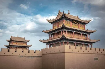 走进嘉峪关
