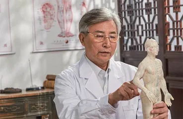 按症索穴，一穴缓解心脏不适