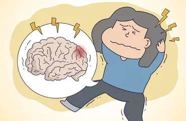 不可忽视的5个“脑梗”前兆1