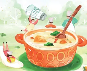 白露饮食有讲究
