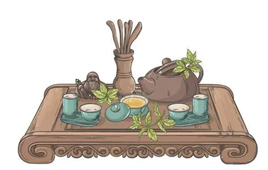 三款中医茶饮,伴你炎日消暑1